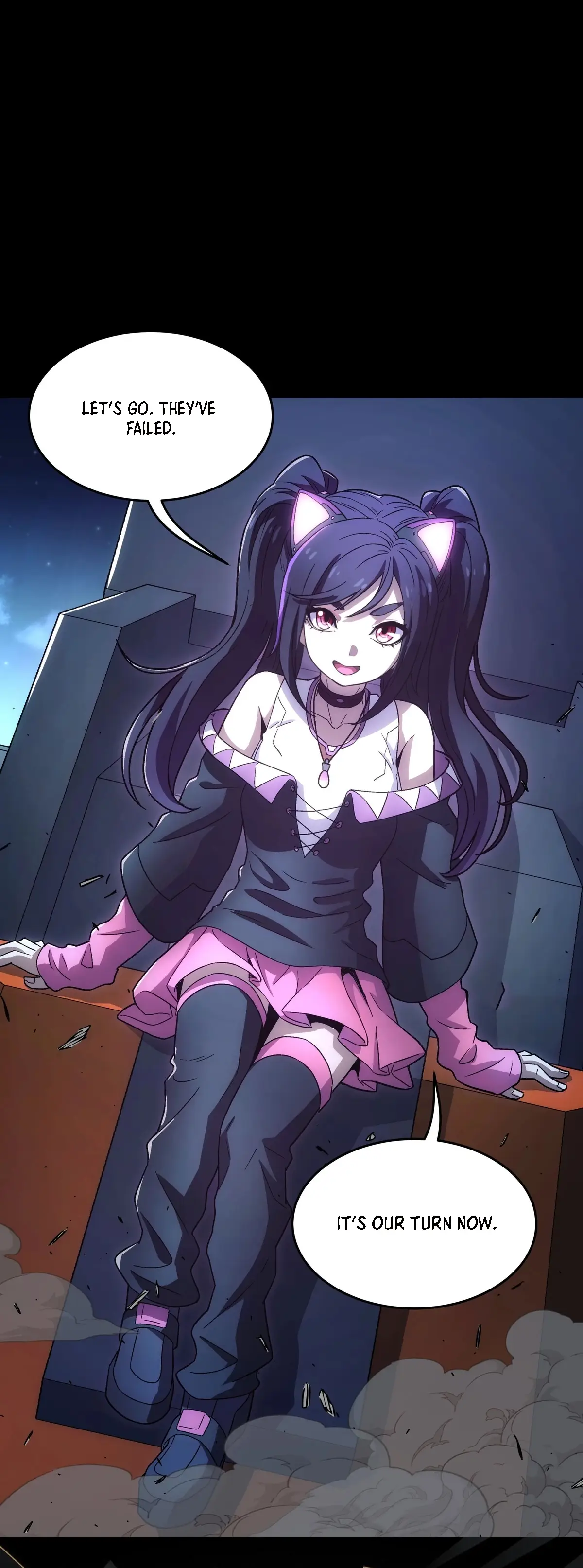 Steel Covenant chapter 48 page 26