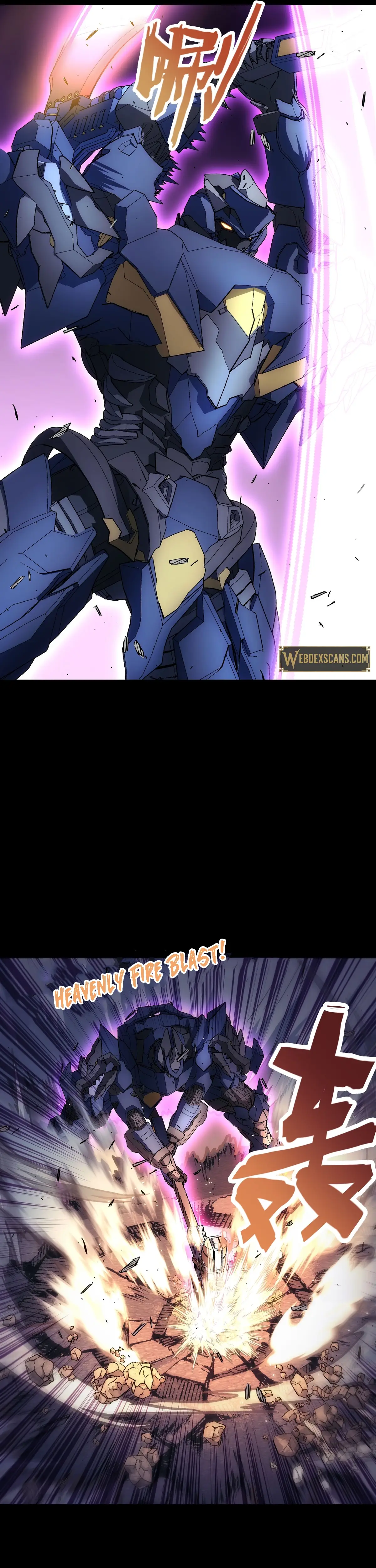 Steel Covenant chapter 48 page 3