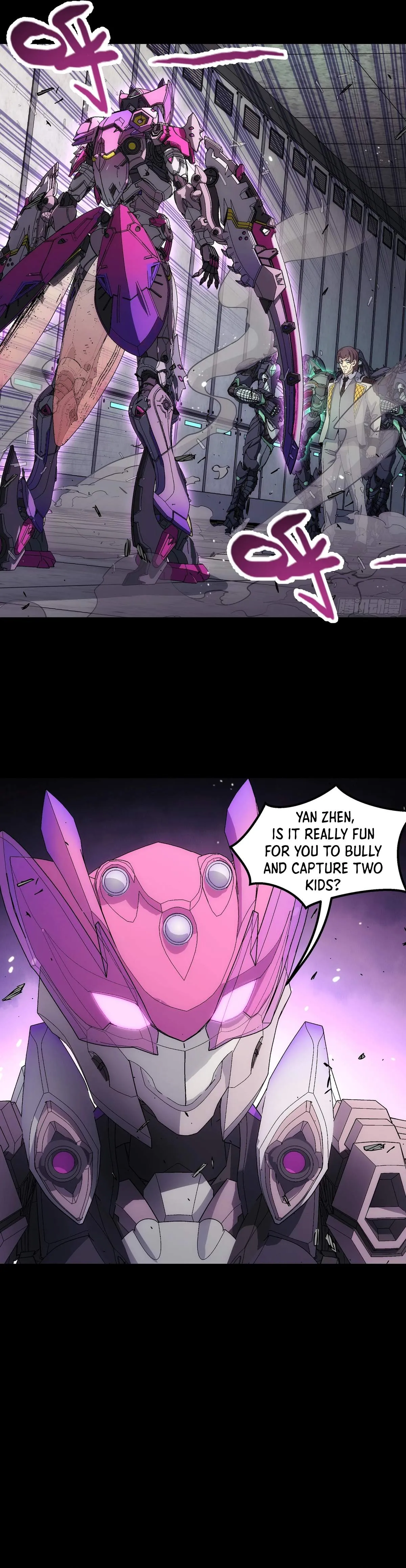 Steel Covenant chapter 59 page 2