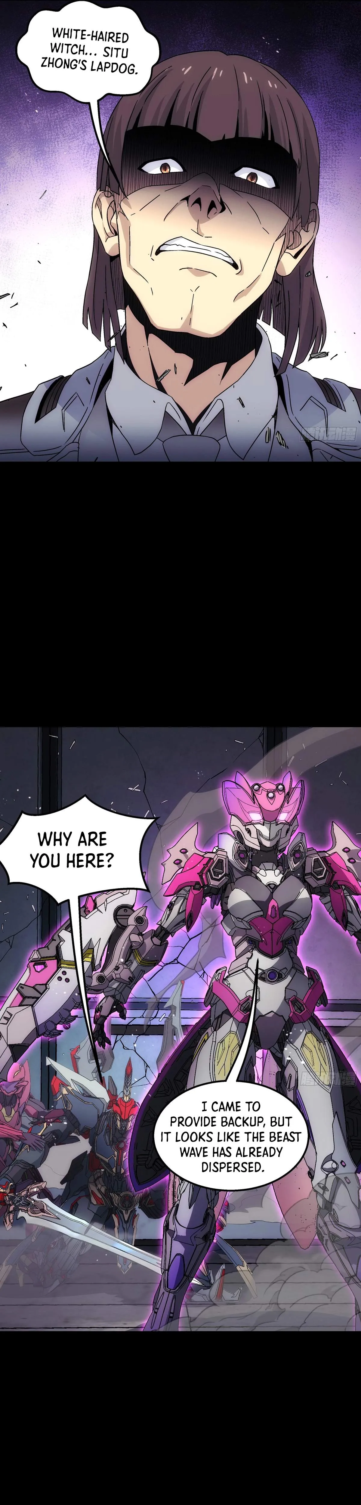 Steel Covenant chapter 59 page 3