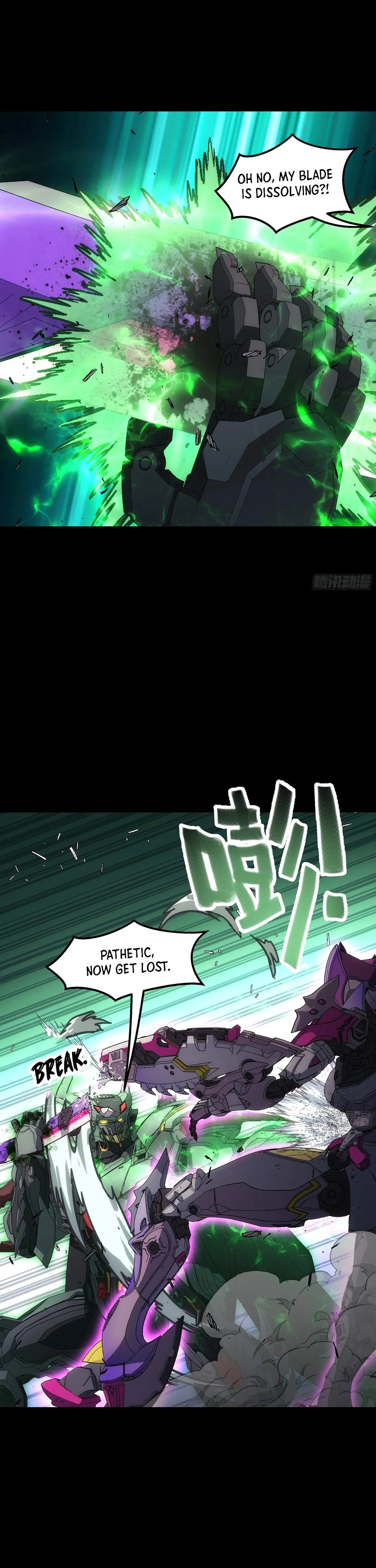 Steel Covenant chapter 60 page 16