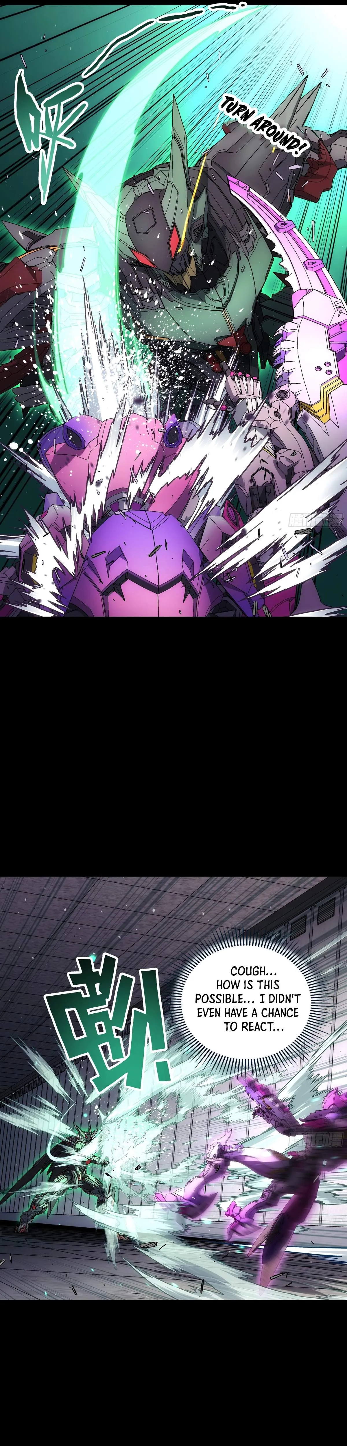 Steel Covenant chapter 60 page 37