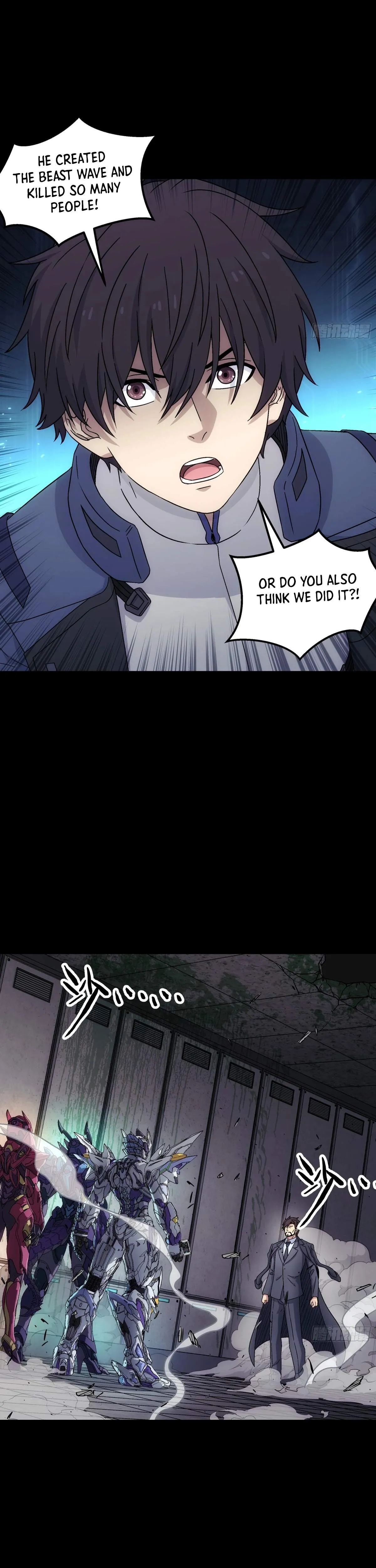 Steel Covenant chapter 61 page 40