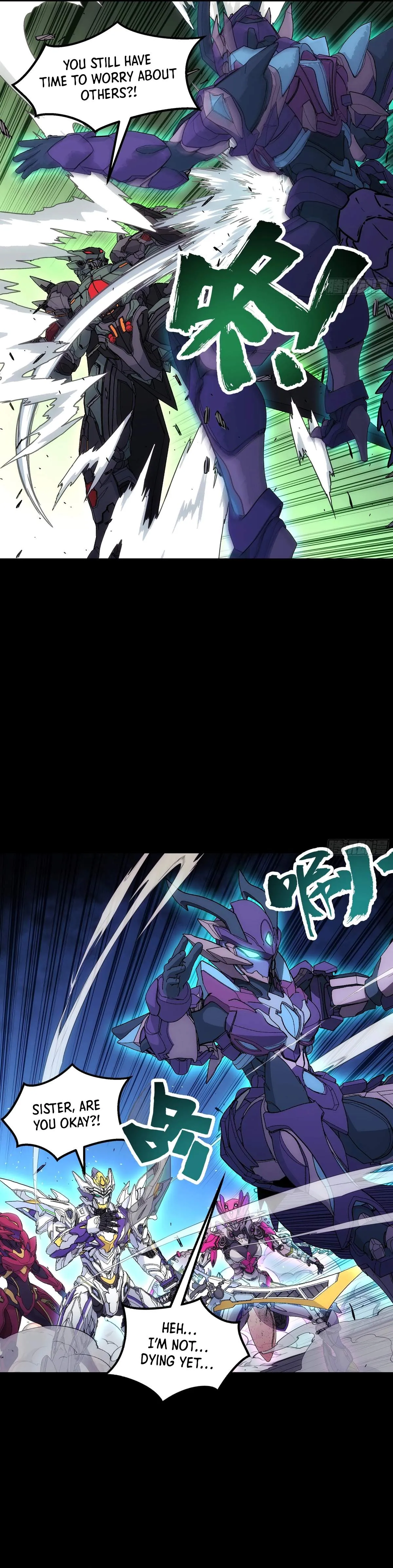 Steel Covenant chapter 61 page 10