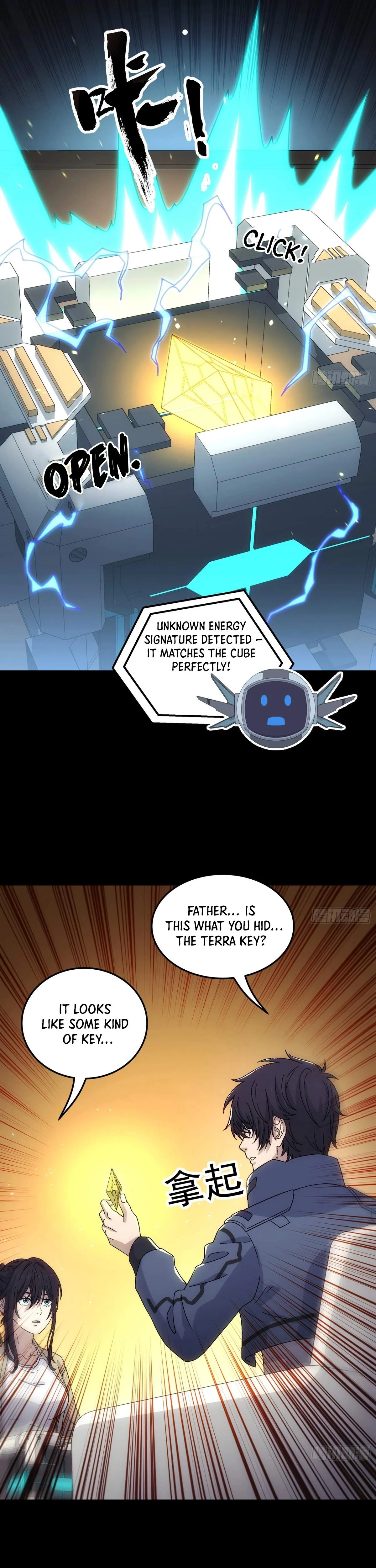 Steel Covenant chapter 61 page 49