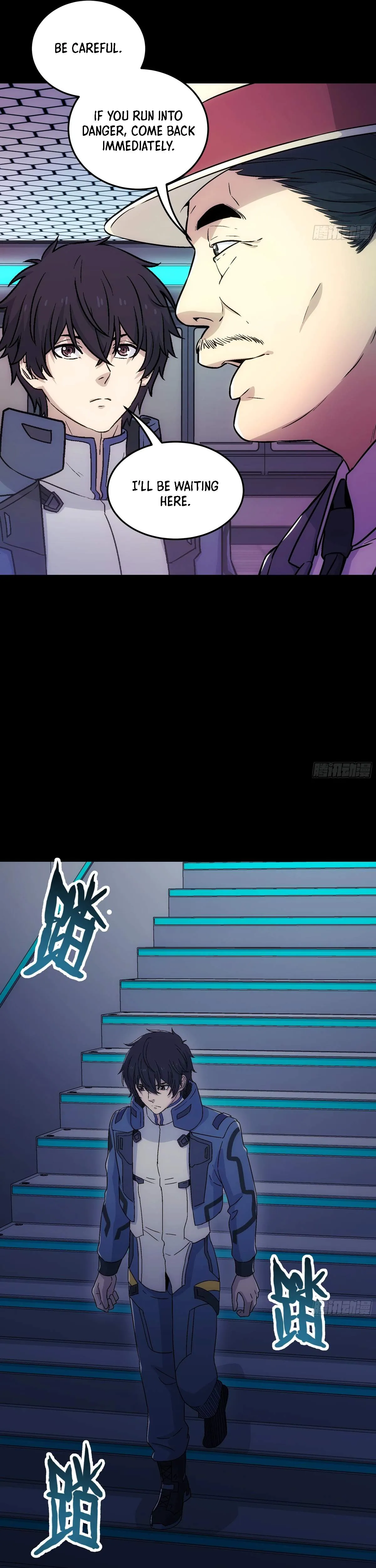Steel Covenant chapter 62 page 39