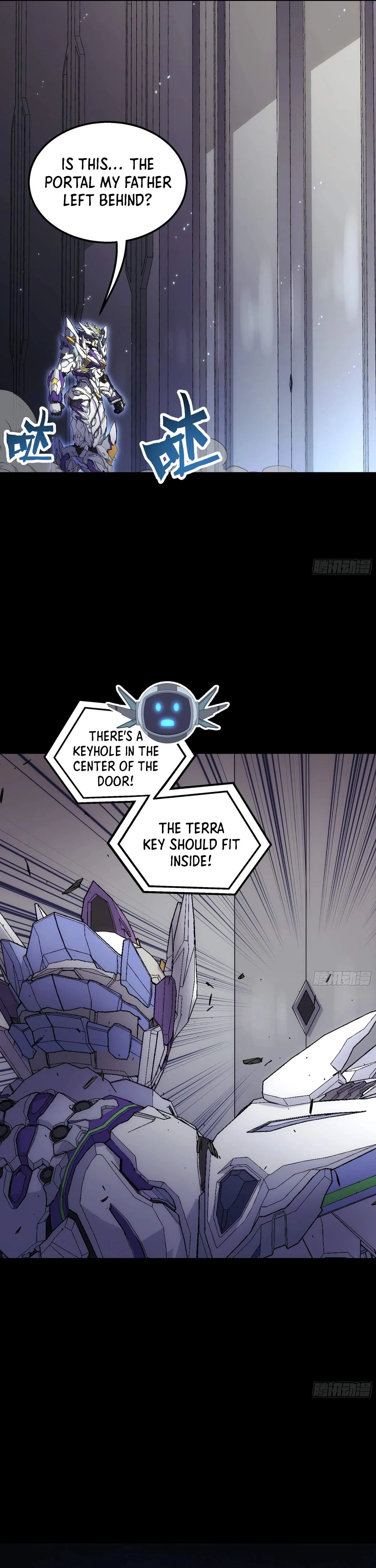 Steel Covenant chapter 63 page 12