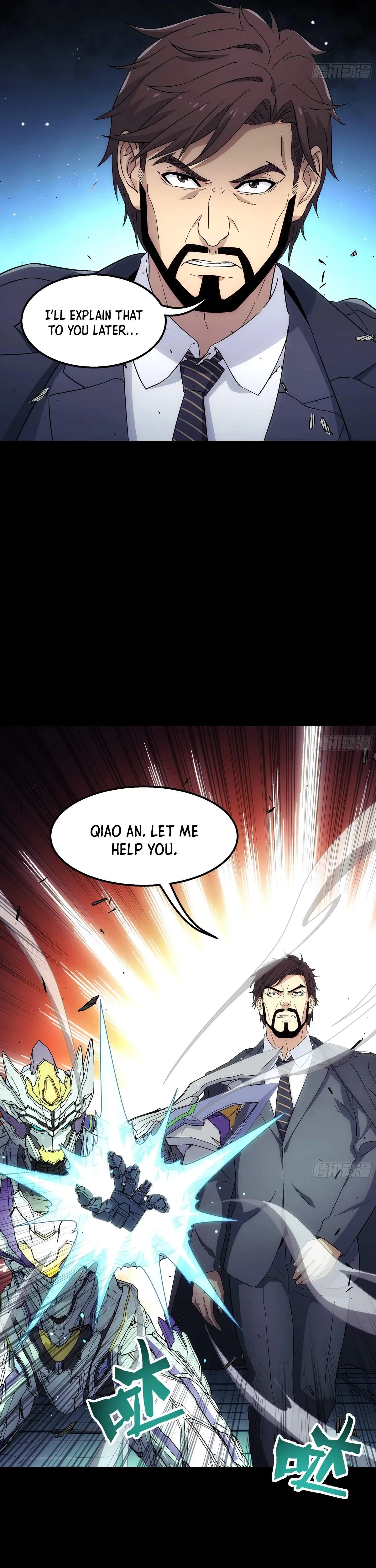 Steel Covenant chapter 63 page 35