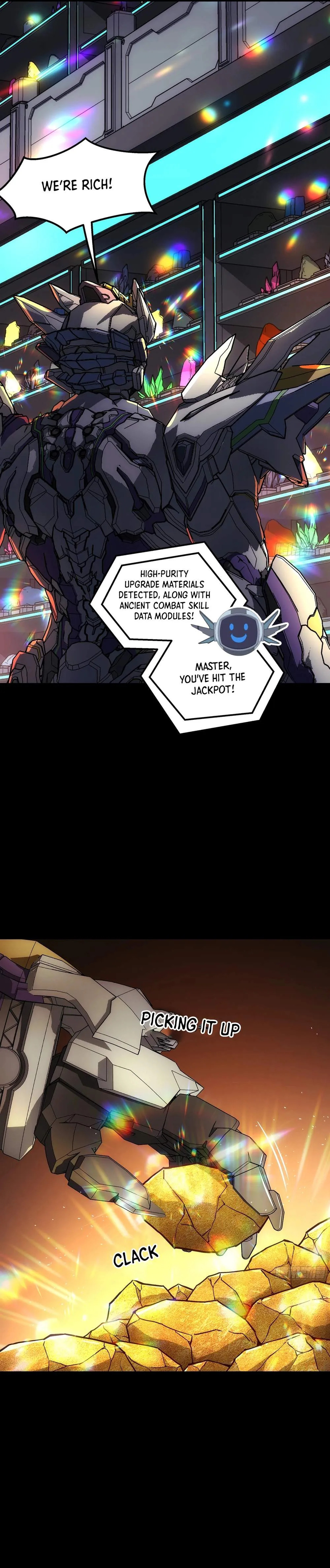 Steel Covenant chapter 66 page 7