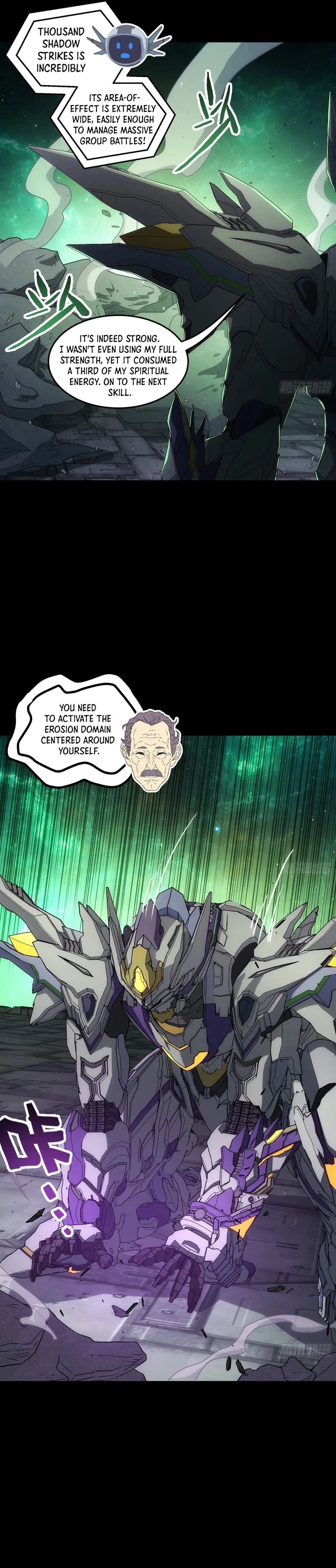 Steel Covenant chapter 66 page 14