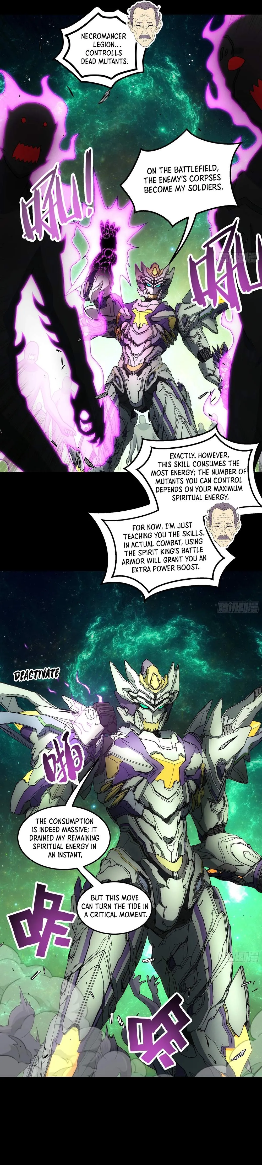 Steel Covenant chapter 66 page 17
