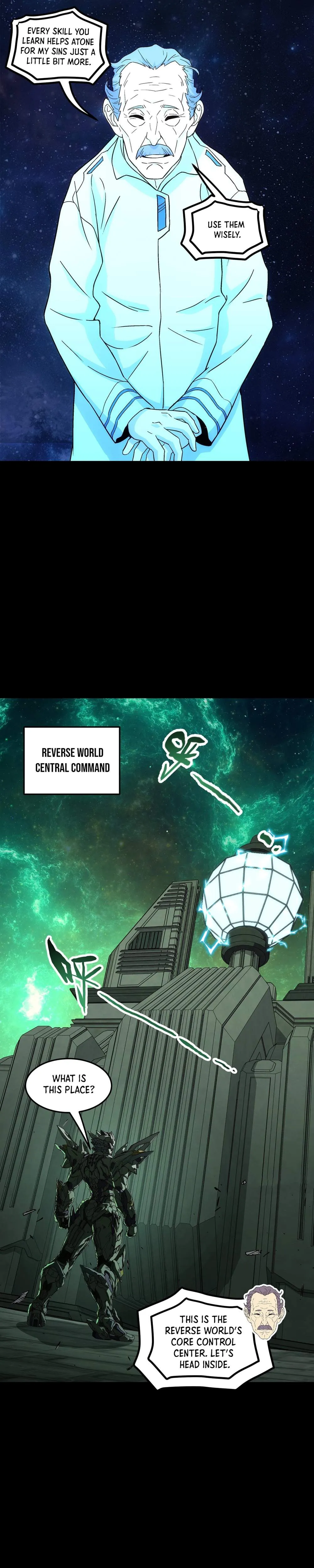 Steel Covenant chapter 66 page 19