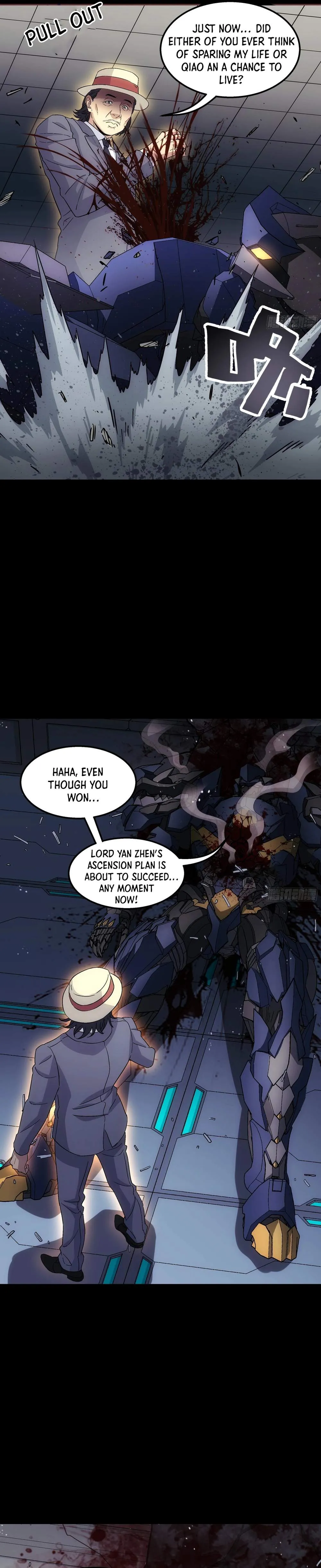 Steel Covenant chapter 67 page 14