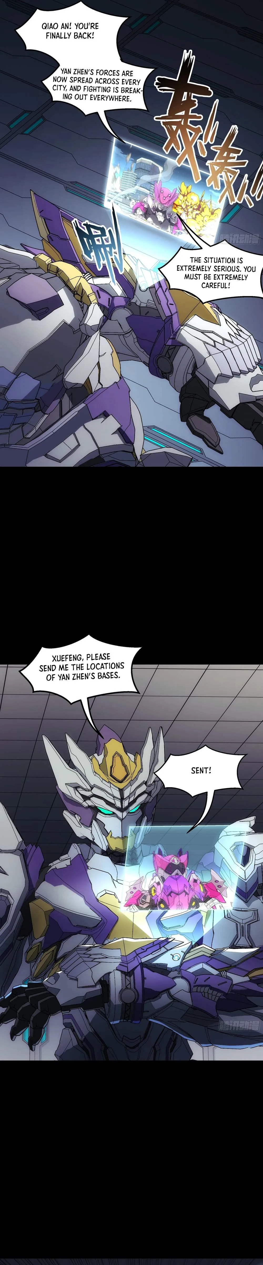 Steel Covenant chapter 67 page 25