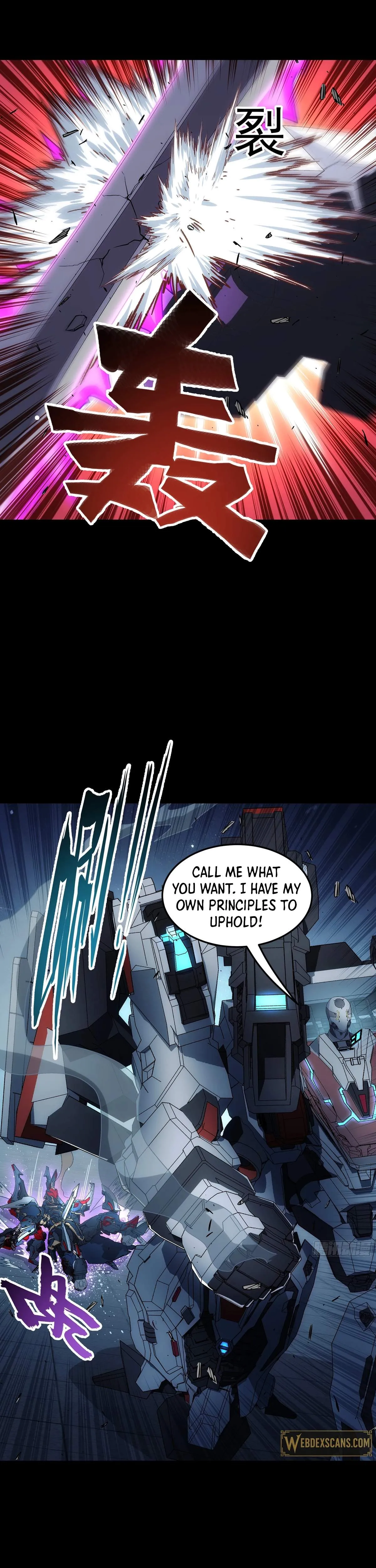 Steel Covenant chapter 70 page 29
