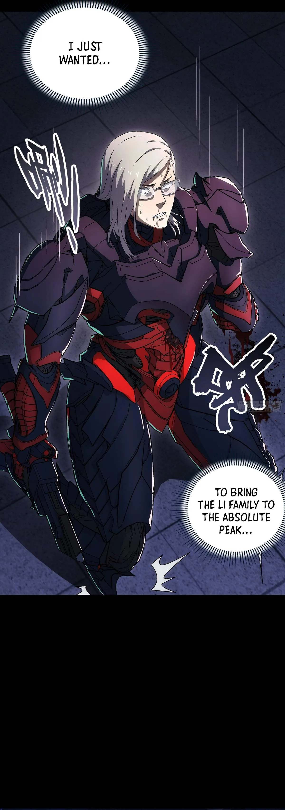 Steel Covenant chapter 70 page 11