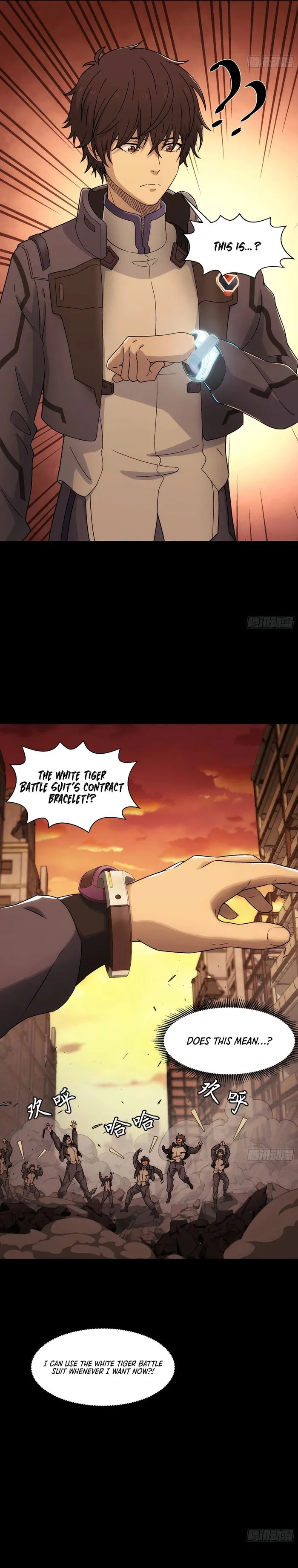 Steel Covenant chapter 8 page 17