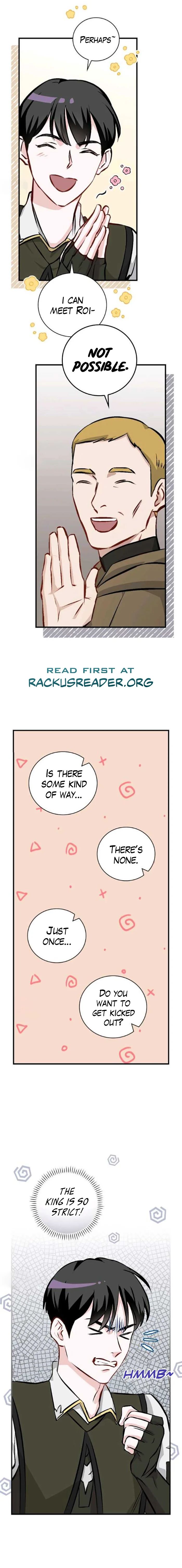 Leveling Up, By Only Eating! chapter 102 page 5
