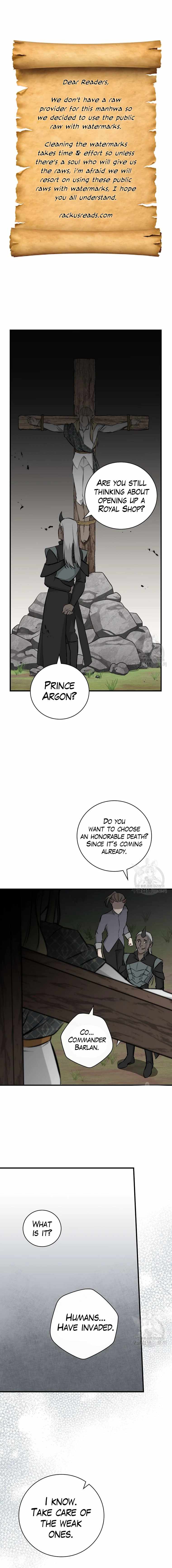 Leveling Up, By Only Eating! chapter 113 page 3