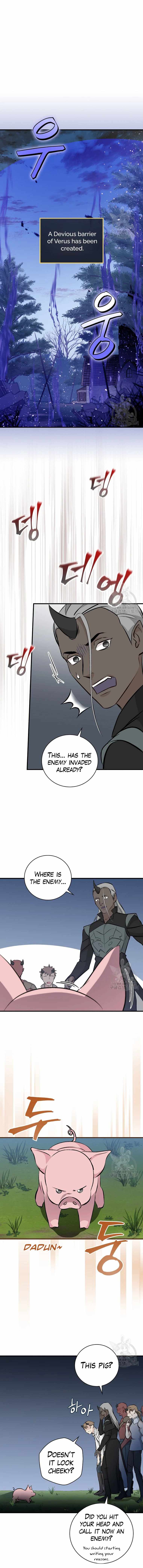 Leveling Up, By Only Eating! chapter 113 page 5