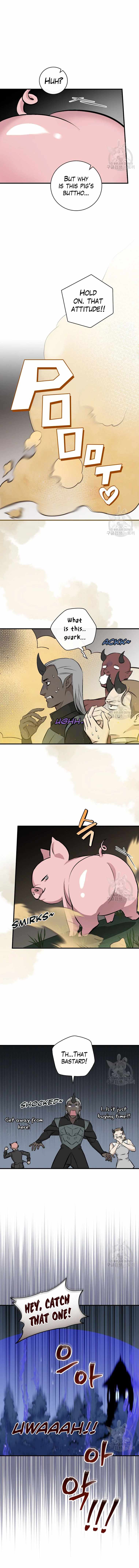 Leveling Up, By Only Eating! chapter 113 page 6