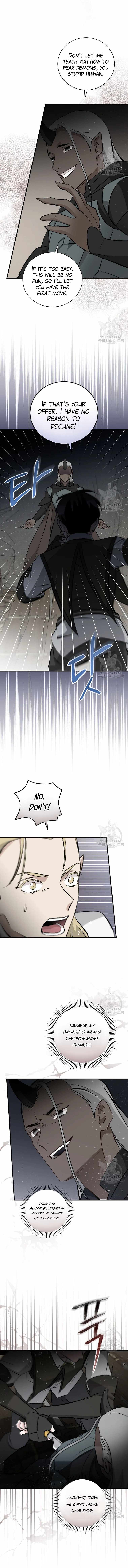 Leveling Up, By Only Eating! chapter 113 page 16