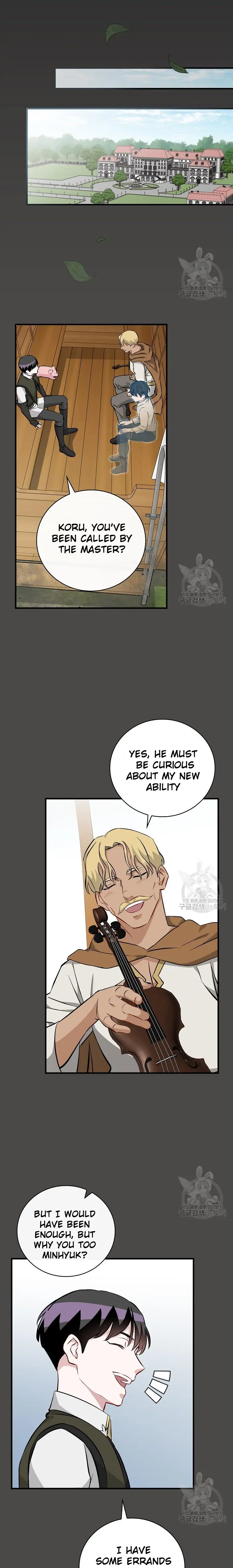 Leveling Up, By Only Eating! chapter 122 page 4