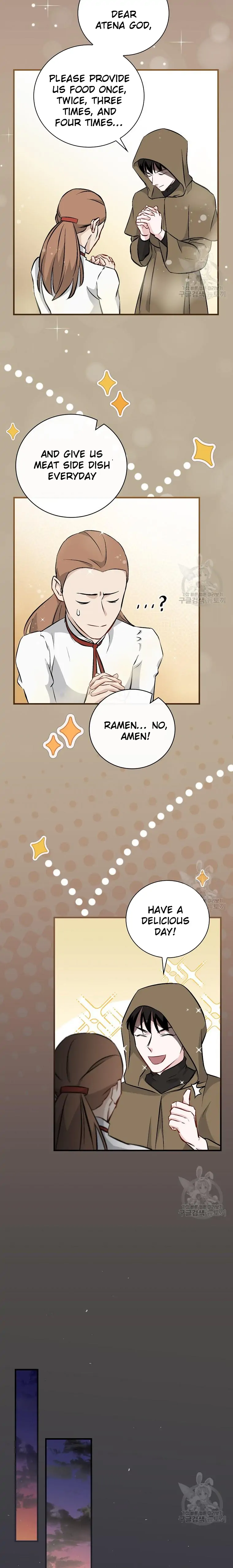 Leveling Up, By Only Eating! chapter 122 page 19