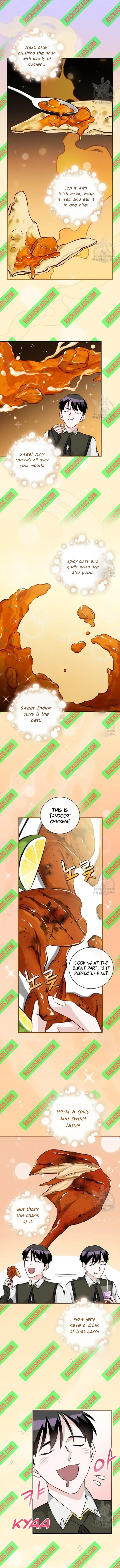 Leveling Up, By Only Eating! chapter 127 page 4