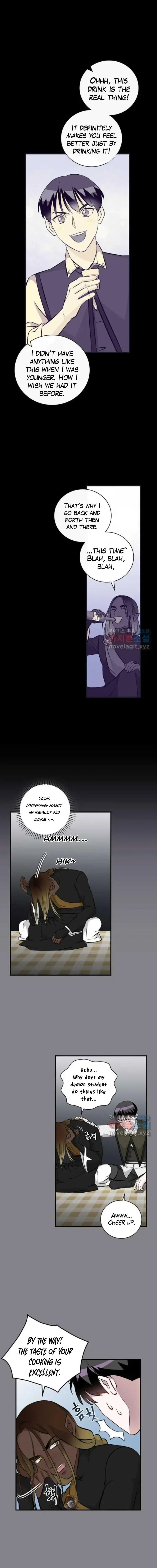 Leveling Up, By Only Eating! chapter 130 page 2