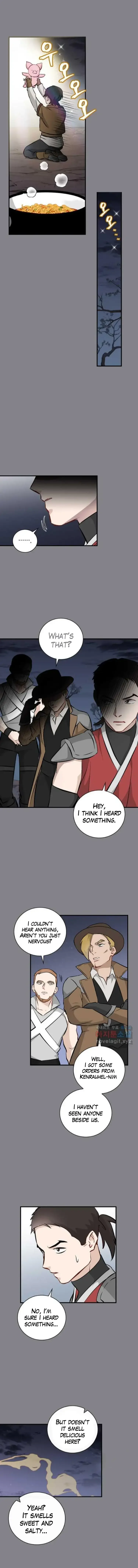 Leveling Up, By Only Eating! chapter 130 page 7