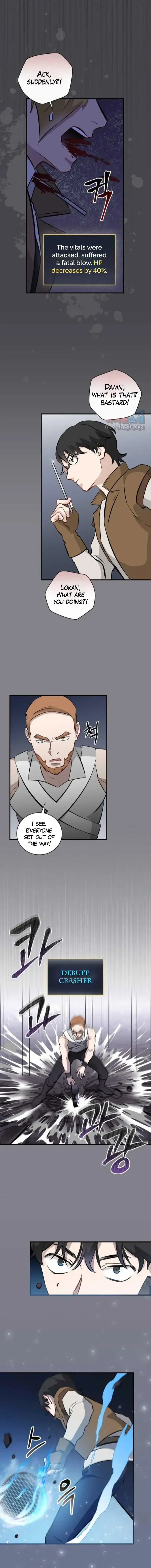 Leveling Up, By Only Eating! chapter 130 page 11