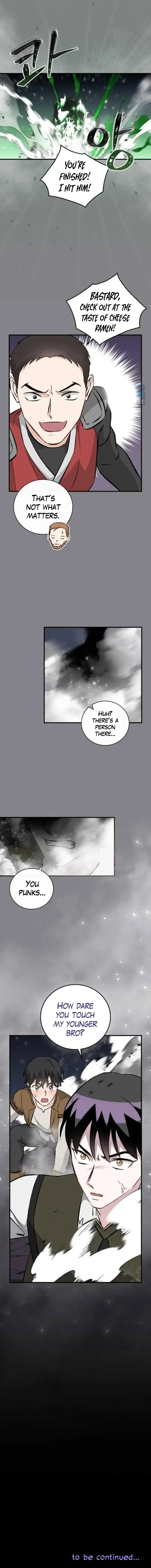 Leveling Up, By Only Eating! chapter 130 page 14