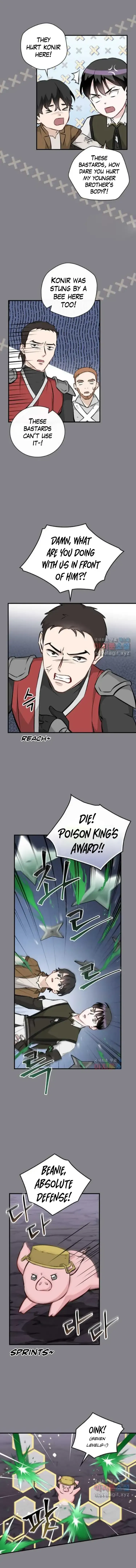 Leveling Up, By Only Eating! chapter 131 page 2