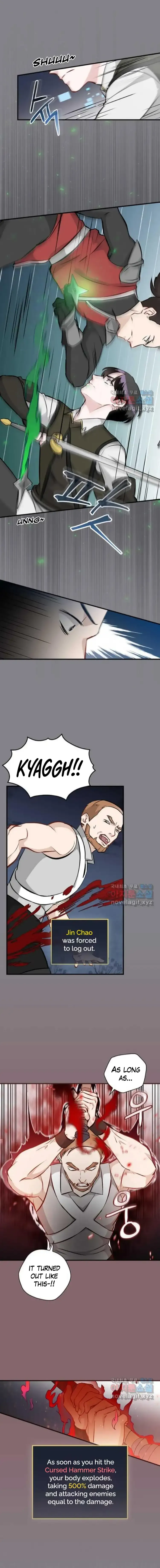Leveling Up, By Only Eating! chapter 131 page 3