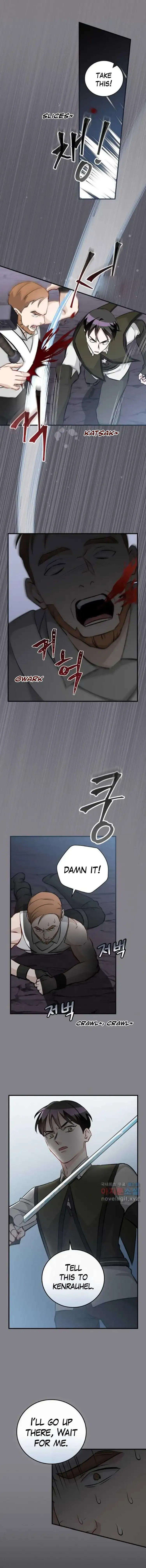 Leveling Up, By Only Eating! chapter 131 page 4