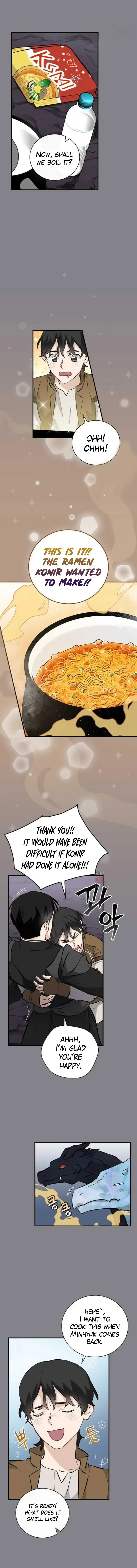 Leveling Up, By Only Eating! chapter 131 page 12