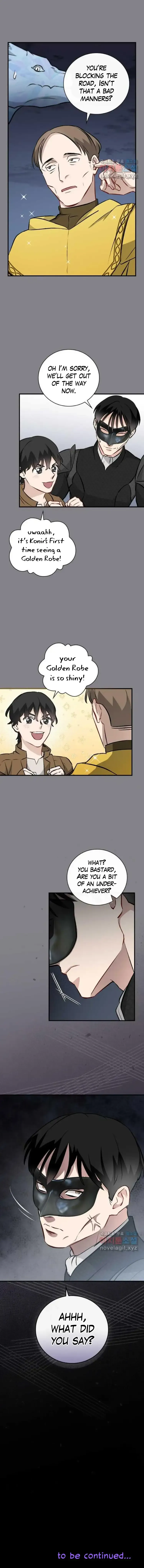 Leveling Up, By Only Eating! chapter 131 page 13