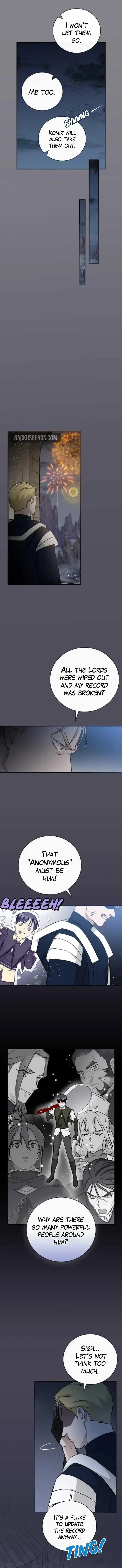 Leveling Up, By Only Eating! chapter 133 page 9