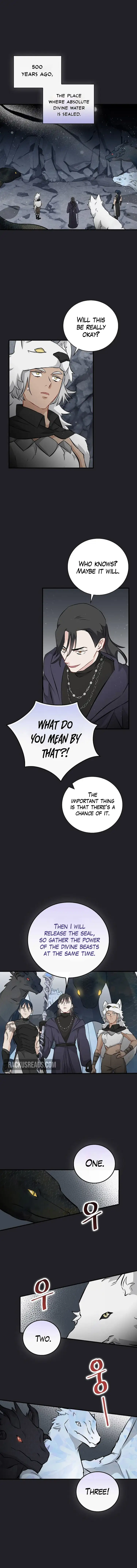 Leveling Up, By Only Eating! chapter 135 page 1