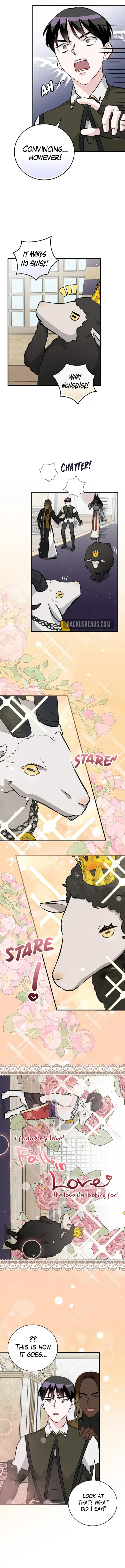 Leveling Up, By Only Eating! chapter 136 page 6