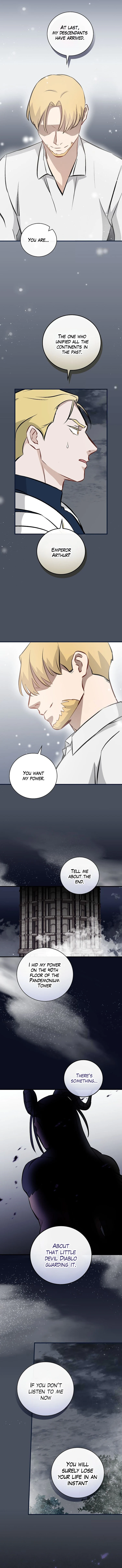 Leveling Up, By Only Eating! chapter 138 page 5