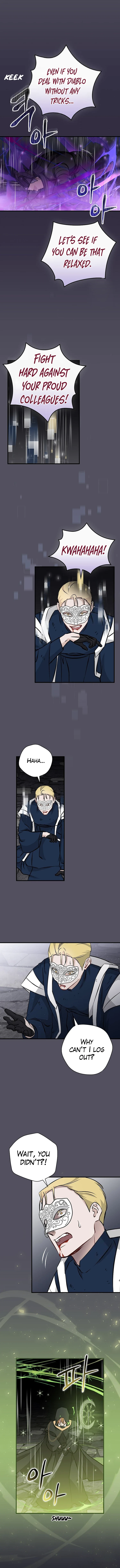 Leveling Up, By Only Eating! chapter 143 page 1