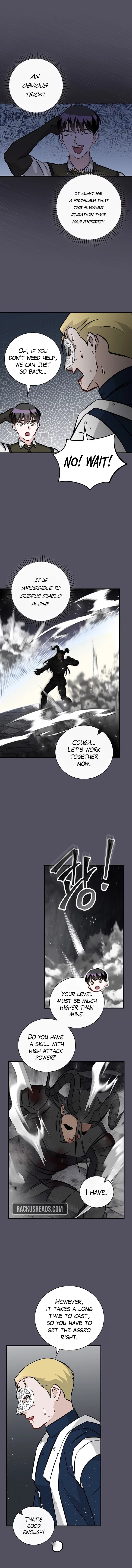 Leveling Up, By Only Eating! chapter 143 page 6