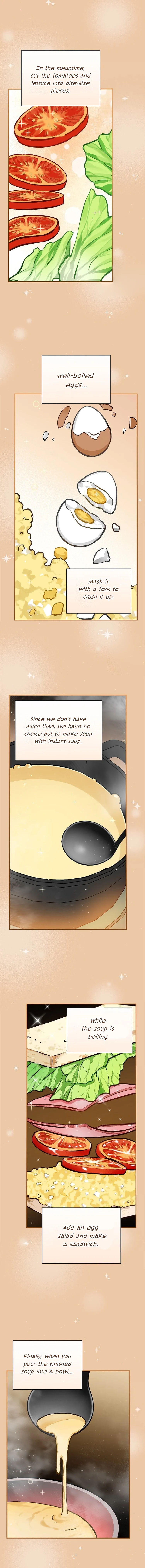 Leveling Up, By Only Eating! chapter 144 page 5