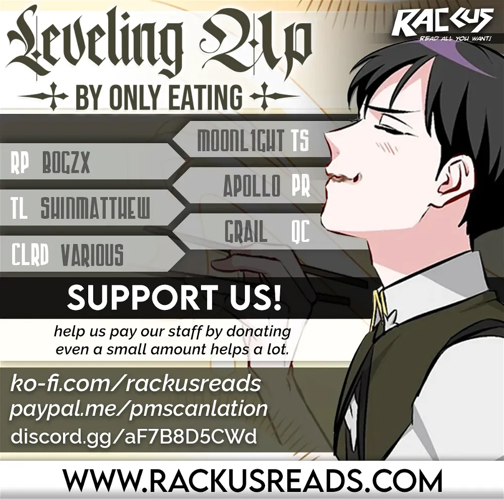 Leveling Up, By Only Eating! chapter 148 page 1