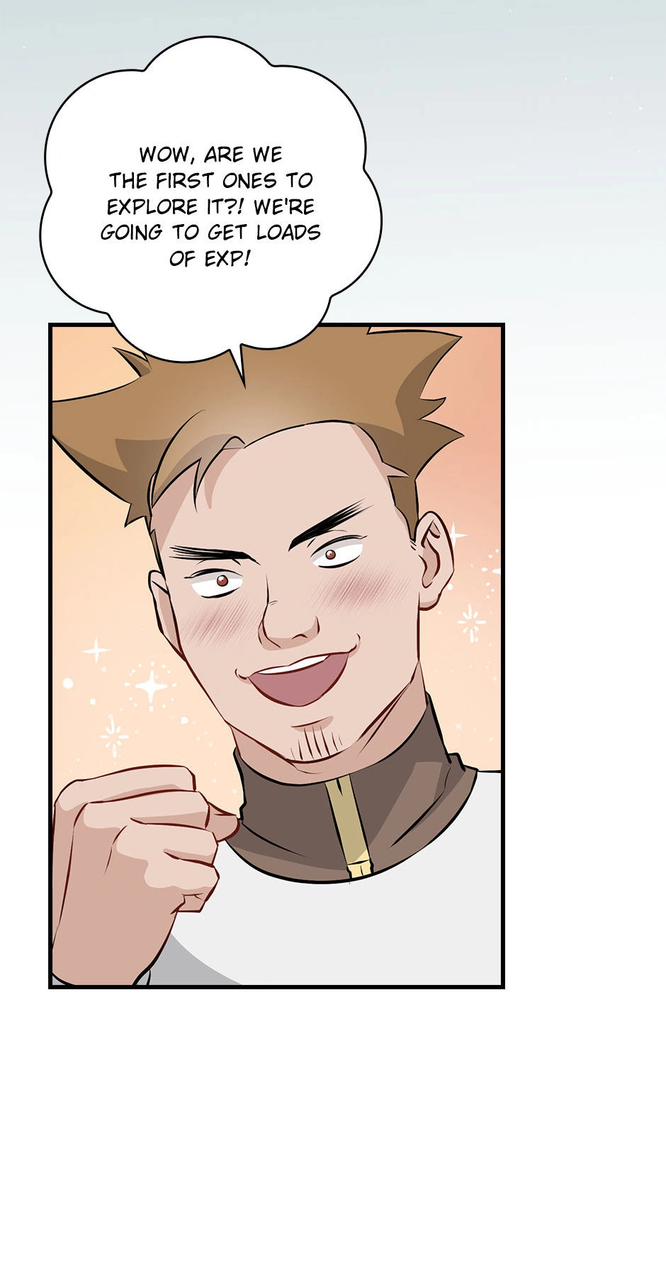 Leveling Up, By Only Eating! chapter 153 page 6
