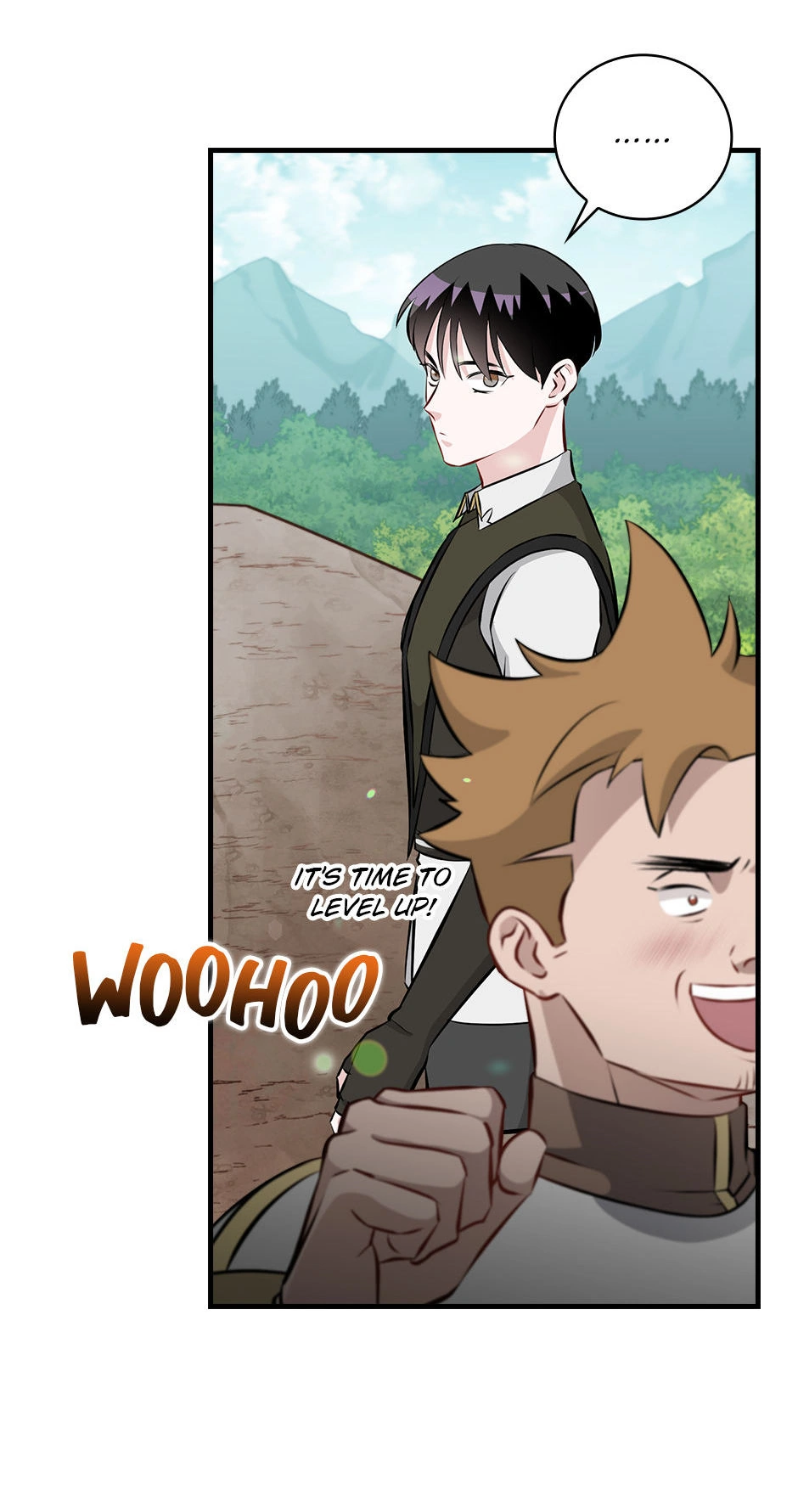 Leveling Up, By Only Eating! chapter 153 page 7