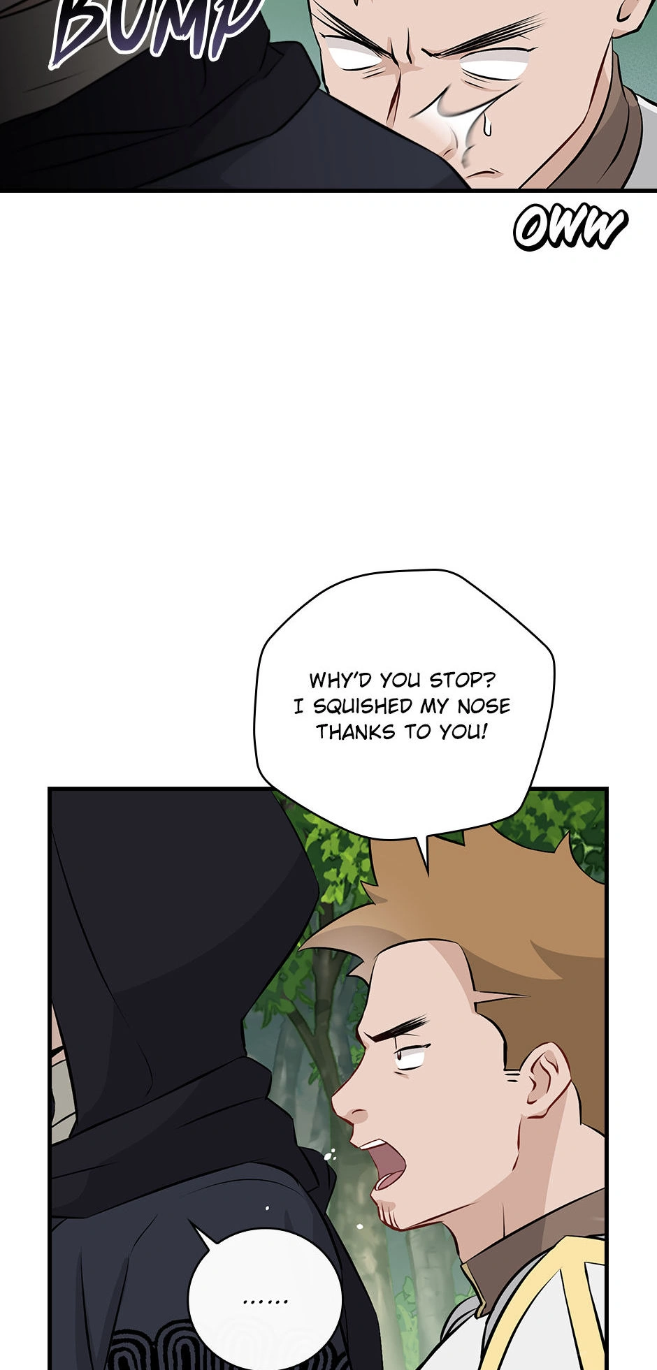 Leveling Up, By Only Eating! chapter 153 page 13
