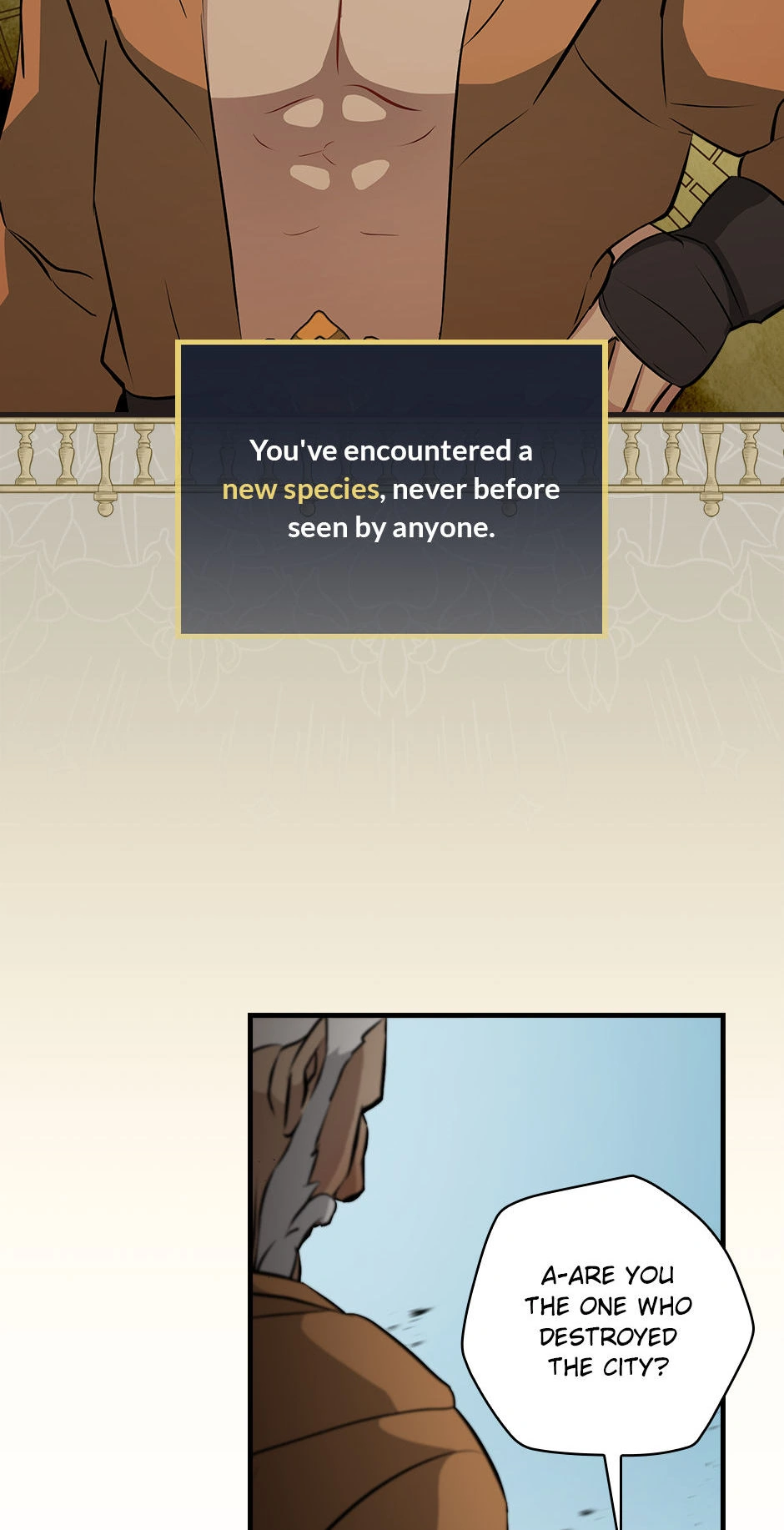 Leveling Up, By Only Eating! chapter 153 page 27